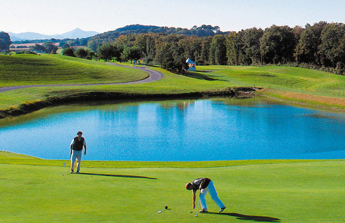 Résidence Lagrange Prestige les Villas Makila Aquitaine - Bassussarry visuel 7/7