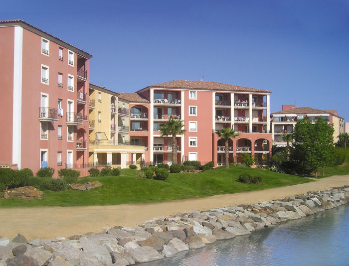 Résidence Lagrange Prestige Port Marine Provence-Alpes-Côte d'Azur - Sainte-Maxime visuel 17/18