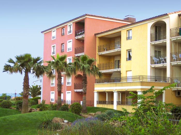 Résidence Lagrange Prestige Port Marine Provence-Alpes-Côte d'Azur - Sainte-Maxime visuel 16/18