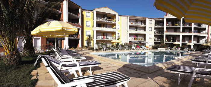 Résidence Lagrange Prestige Port Marine Provence-Alpes-Côte d'Azur - Sainte-Maxime visuel 15/18