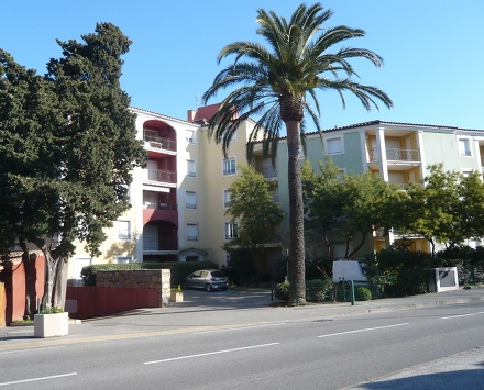 Résidence Lagrange Prestige Port Marine Provence-Alpes-Côte d'Azur - Sainte-Maxime visuel 11/18