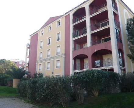 Résidence Lagrange Prestige Port Marine Provence-Alpes-Côte d'Azur - Sainte-Maxime visuel 10/18