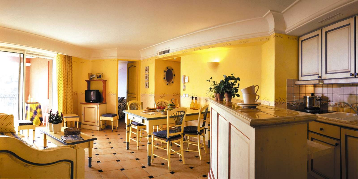 Résidence Lagrange Prestige Port Marine Provence-Alpes-Côte d'Azur - Sainte-Maxime visuel 9/18