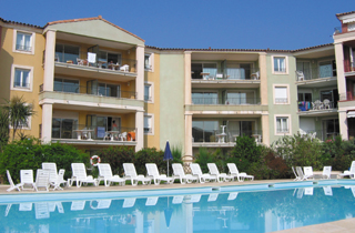 Résidence Lagrange Prestige Port Marine Provence-Alpes-Côte d'Azur - Sainte-Maxime visuel 2/18