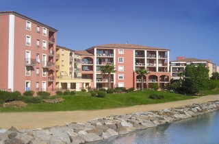 Résidence Lagrange Prestige Port Marine Provence-Alpes-Côte d'Azur - Sainte-Maxime visuel 1/18