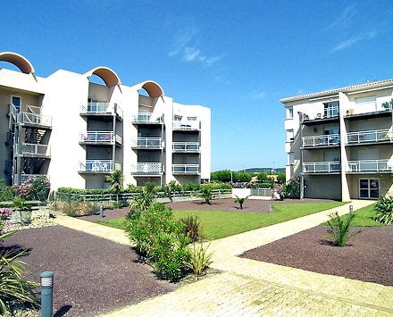 Résidence Laguna Beach Languedoc-Roussillon - Gruissan visuel 10/10