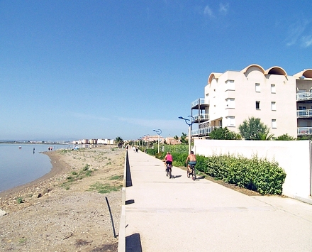 Résidence Laguna Beach Languedoc-Roussillon - Gruissan visuel 7/10
