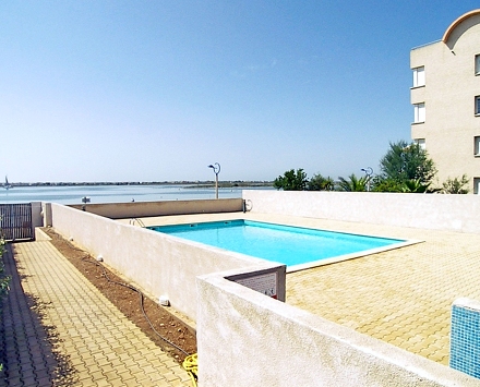 Résidence Laguna Beach Languedoc-Roussillon - Gruissan visuel 6/10