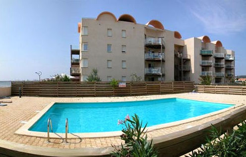 Résidence Laguna Beach Languedoc-Roussillon - Gruissan visuel 3/10