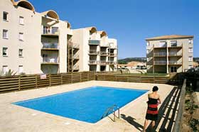 Résidence Laguna Beach Languedoc-Roussillon - Gruissan visuel 1/10