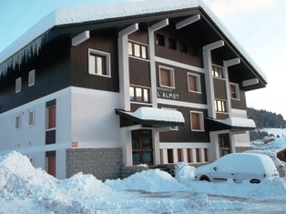 Résidence L'Almet Rhône-Alpes - Le Grand-Bornand visuel 10/10