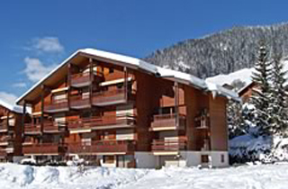 Résidence L'Alpina C Rhône-Alpes - Le Grand-Bornand visuel 10/12