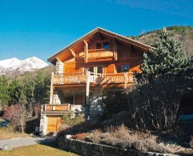 L'Amandier Provence-Alpes-Côte d'Azur - Serre Chevalier visuel 5/8