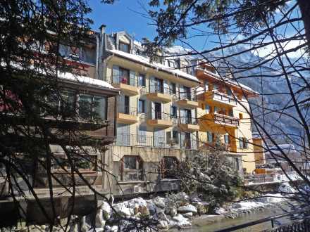 Résidence l'Armancette Rhône-Alpes - Chamonix-Mont-Blanc visuel 1/9