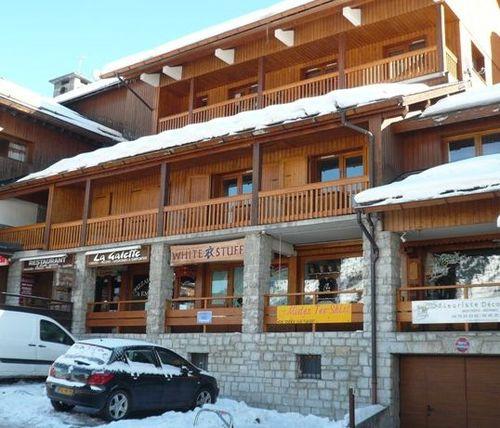 Résidence L'Arolaz II Rhône-Alpes - Méribel visuel 10/10