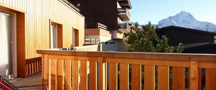 Lautaret 5 Coprotel - Rhône-Alpes - Les 2-Alpes visuel 1/10