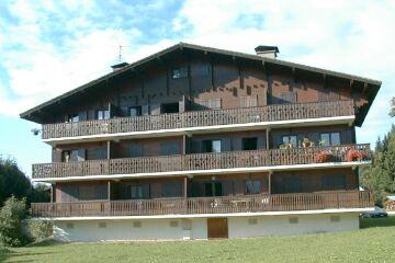 RESIDENCE LAYDEVANTS Rhône-Alpes - Les Carroz d'Araches visuel 2/2
