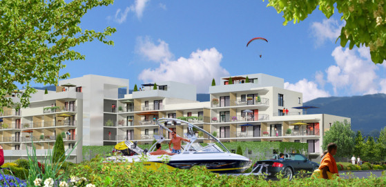 Résidence L'Azuréa Rhône-Alpes - Aix-les-Bains visuel 10/10