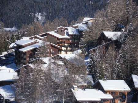 Résidence le 3ème Dé Rhône-Alpes - La Plagne visuel 8/10