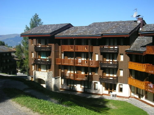 Résidence le 3ème Dé Rhône-Alpes - La Plagne visuel 7/10