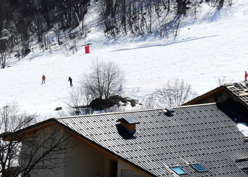Résidence Le Balcon des Neiges Rhône-Alpes - Saint-Sorlin-d'Arves visuel 8/10