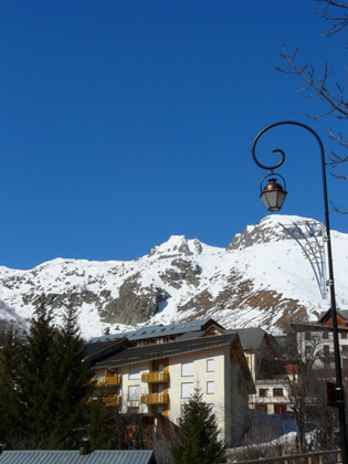 Résidence Le Balcon des Neiges Rhône-Alpes - Saint-Sorlin-d'Arves visuel 7/10