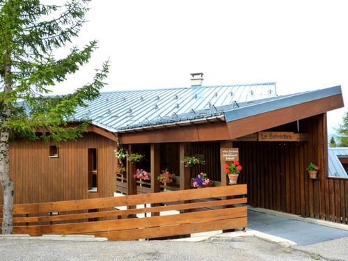 Résidence le Belvedere Rhône-Alpes - La Rosière visuel 4/4