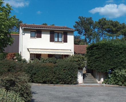 Résidence Le Bidaou Aquitaine - Lacanau visuel 1/1