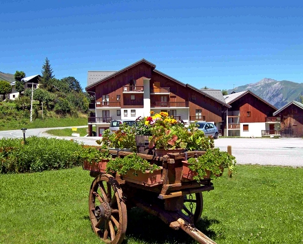 Résidence Le Bochate Rhône-Alpes - Les Bottières visuel 3/3