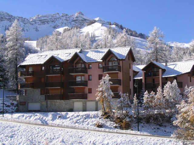 Résidence Le Bois du Fau Provence-Alpes-Côte d'Azur - Vars visuel 9/10