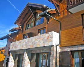 Résidence Le Bouquetin II Provence-Alpes-Côte d'Azur - Vars visuel 2/2