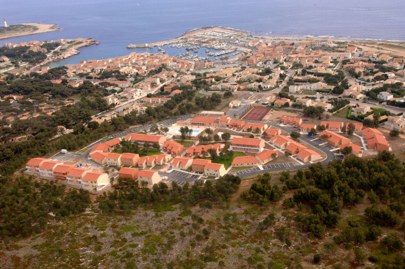 Le Cap Bleu Provence-Alpes-Côte d'Azur - Martigues visuel 20/20