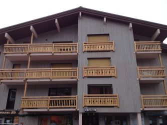 Résidence Le Caribou Rhône-Alpes - Les Carroz d'Araches visuel 1/3