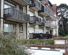 Résidence Le Carol Park Basse-Normandie - Deauville visuel 1/5