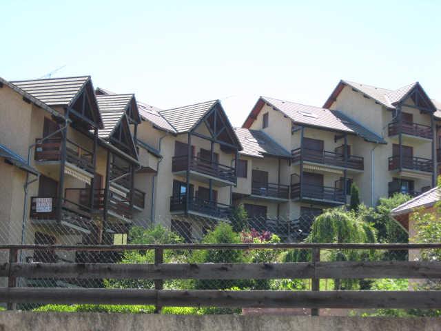 RESIDENCE LE CASTEL DU LAC Provence-Alpes-Côte d'Azur - Embrun visuel 10/10