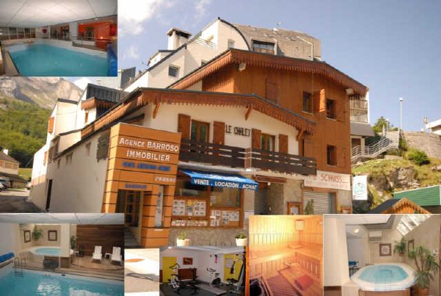 Résidence Le Chalet Aquitaine - Gourette visuel 2/9