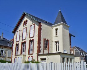 Le Chalet Basse-Normandie - Cabourg visuel 3/6