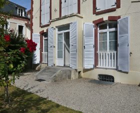 Le Chalet Basse-Normandie - Cabourg visuel 2/6