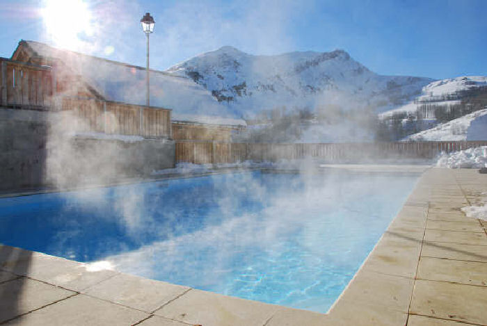Résidence Goélia Les Chalets des Ecourts Rhône-Alpes - Saint-Jean-d'Arves visuel 5/9
