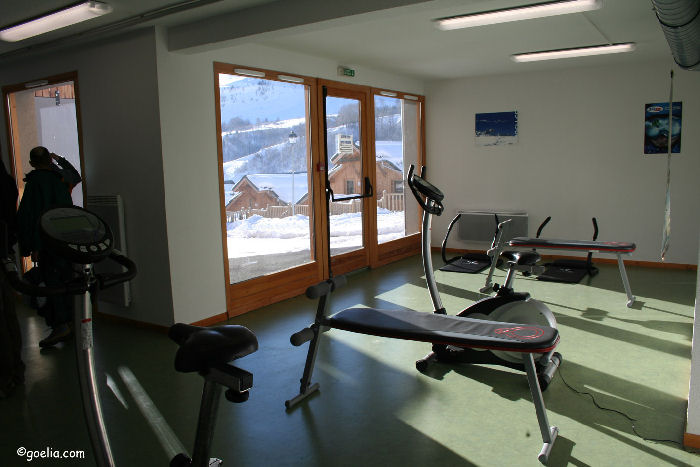 Résidence Goélia Les Chalets des Ecourts Rhône-Alpes - Saint-Jean-d'Arves visuel 3/9