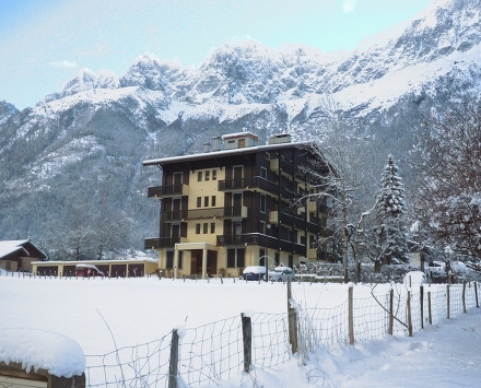 Résidence Le Chalet des Fleurs Rhône-Alpes - Chamonix-Mont-Blanc visuel 7/10