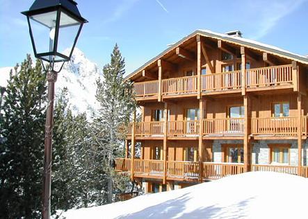 Le Chalet des Neiges Arolles Rhône-Alpes - Arc 2000 visuel 10/10