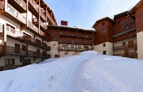 Le Chalet des Neiges Arolles Rhône-Alpes - Arc 2000 visuel 5/10