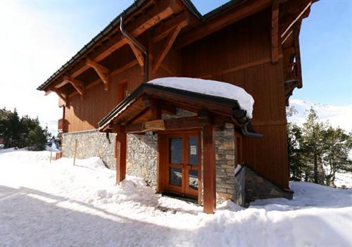 Le Chalet des Neiges Arolles Rhône-Alpes - Arc 2000 visuel 3/10