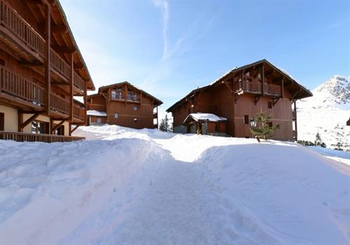 Le Chalet des Neiges Arolles Rhône-Alpes - Arc 2000 visuel 1/10