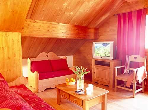 Le Chalet des Neiges d'Oz en Oisans Rhône-Alpes - Oz-en-Oisans visuel 9/10