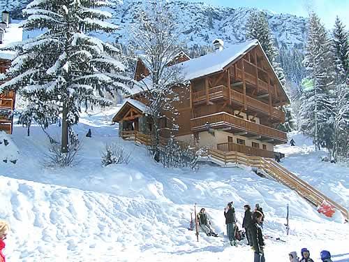 Le Chalet des Neiges d'Oz en Oisans Rhône-Alpes - Oz-en-Oisans visuel 6/10