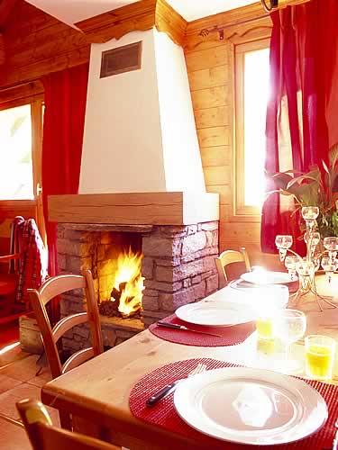 Le Chalet des Neiges d'Oz en Oisans Rhône-Alpes - Oz-en-Oisans visuel 5/10