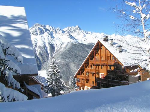 Le Chalet des Neiges d'Oz en Oisans Rhône-Alpes - Oz-en-Oisans visuel 3/10