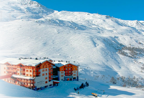 Résidence Le Chalet du Mont Vallon Rhône-Alpes - Les Ménuires visuel 10/10